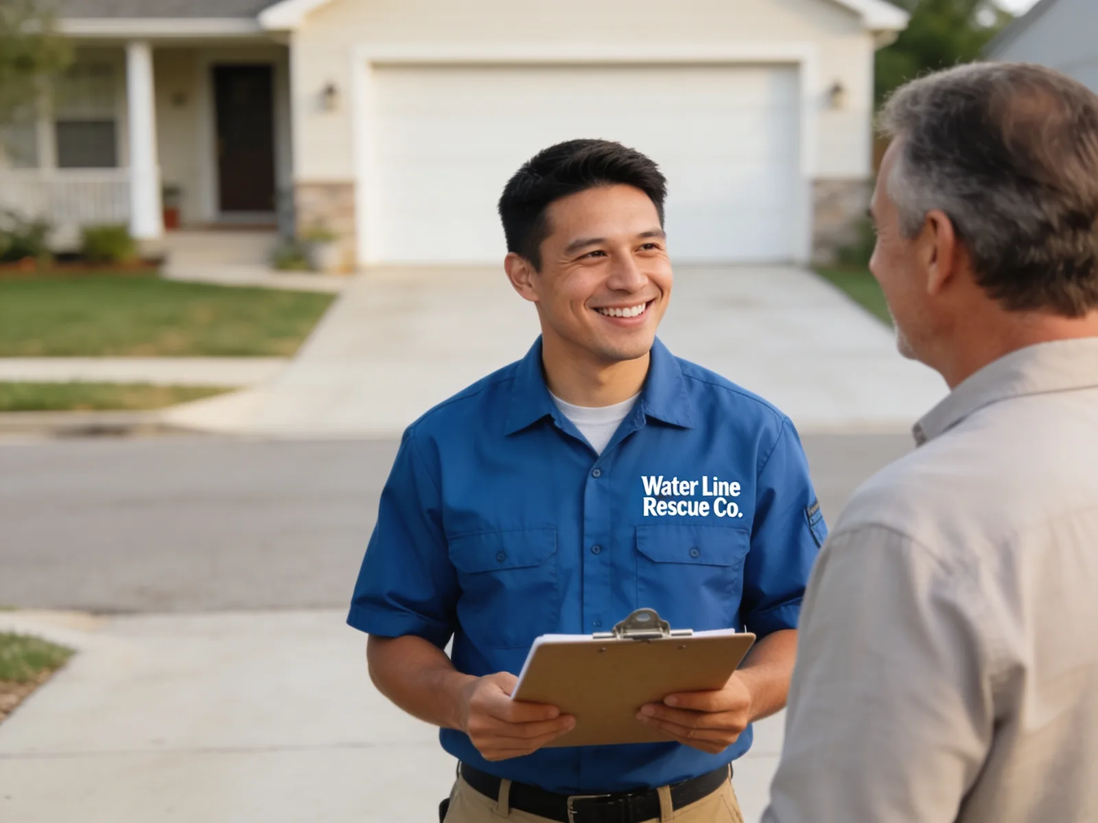 Water Line Repair Ottoville, OH FAQs